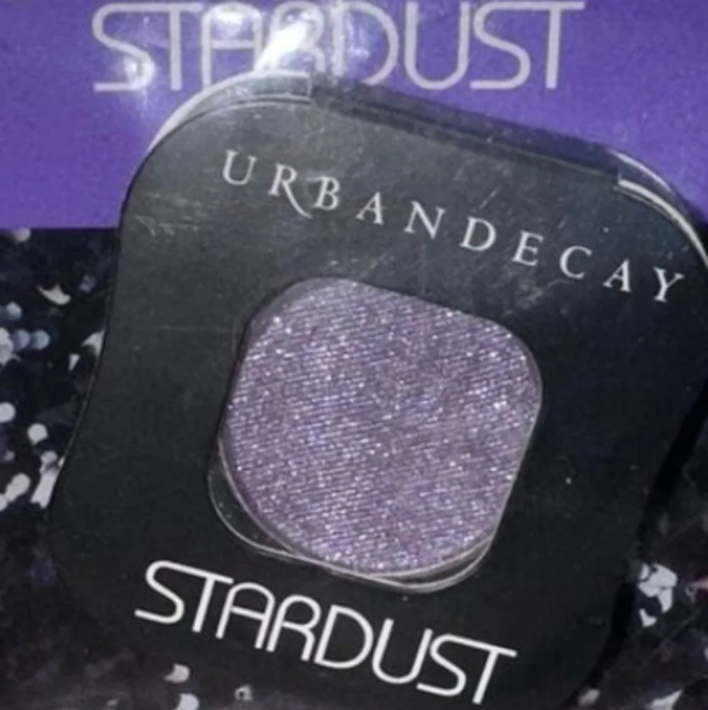 ❇️🧚‍♀️RETROGRADE MINI Urban Decay RARE Stardust Eyeshadow NWT